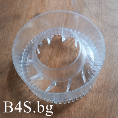 Пластмаса Префилтър стъкло за въздушен филтър Ruggerini